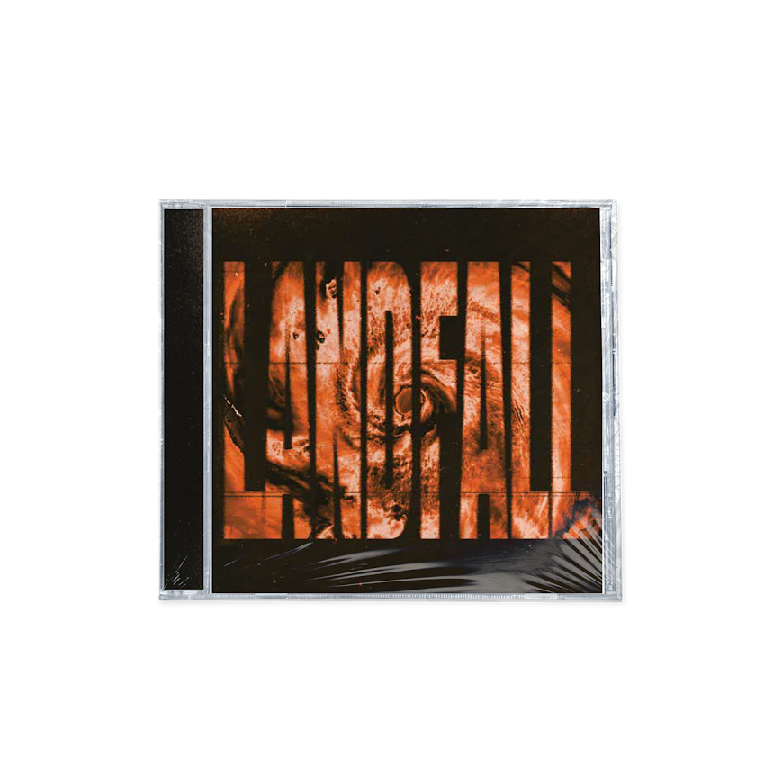 Wage War- Landfall PREORDER OUT 1/29