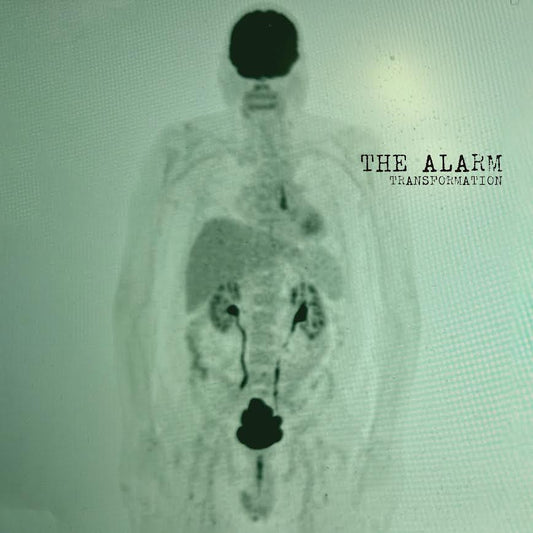 The Alarm- Transformation PREORDER OUT 5/29