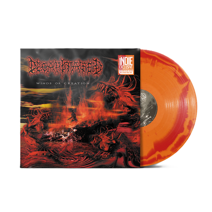 Decapitated- Winds Of Creation