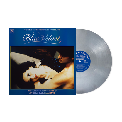 OST [Angelo Badalamenti]- Blue Velvet (40th Anniversary) PREORDER OUT 9/4