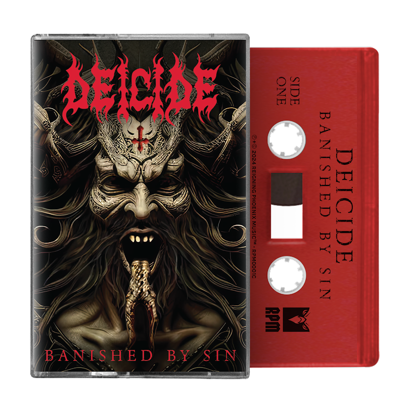 Deicide- Banished By Sin