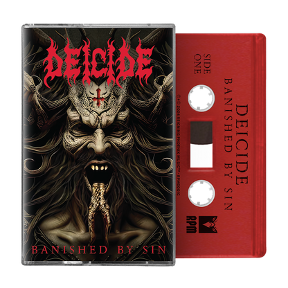 Deicide- Banished By Sin