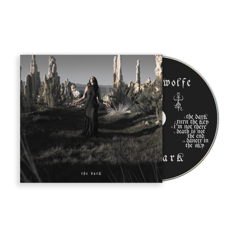 Chelsea Wolfe- The Dark PREORDER OUT 9/18