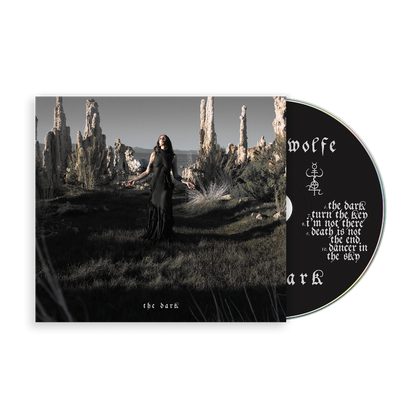 Chelsea Wolfe- The Dark PREORDER OUT 9/18