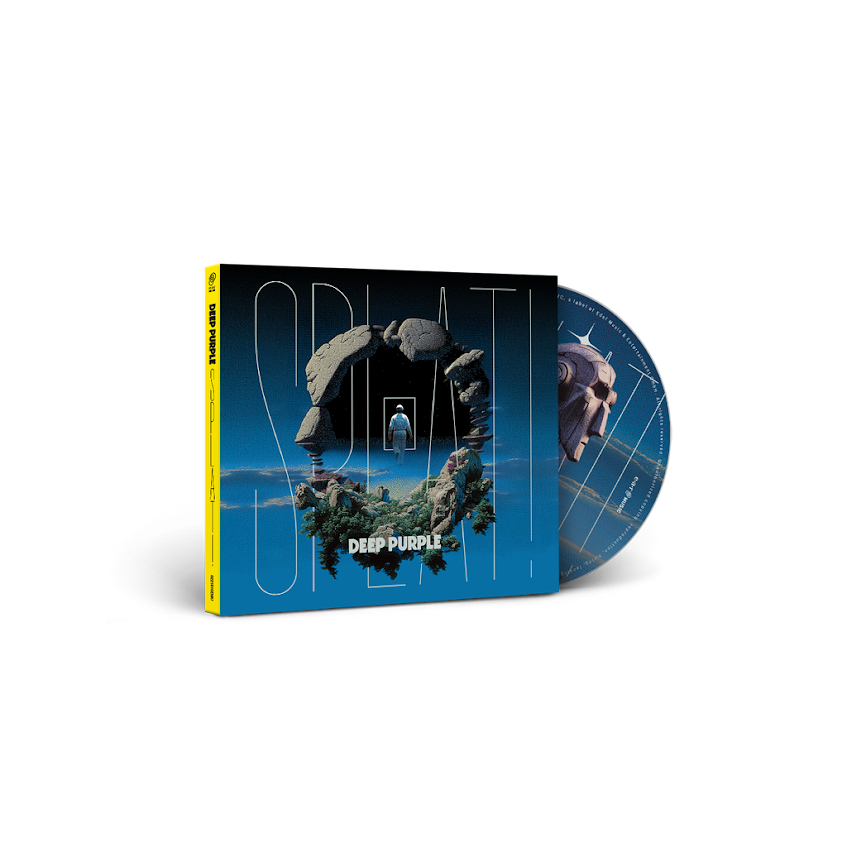 Deep Purple- Splat! PREORDER OUT 7/3