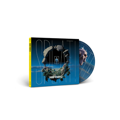Deep Purple- Splat! PREORDER OUT 7/3