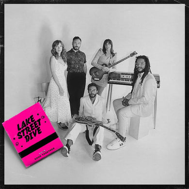 Lake Street Dive- Good Together PREORDER OUT 6/21