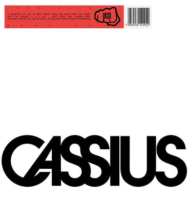 Cassius- Best Of 1996-2019 PREORDER OUT 11/8