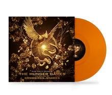 Load image into Gallery viewer, OST- The Hunger Games: The Ballad Of Songbirds &amp; Snakes