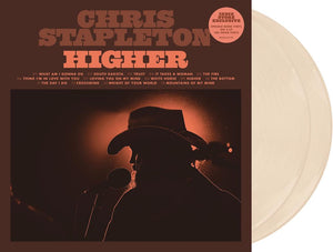 Chris Stapleton- Higher PREORDER OUT 11/10