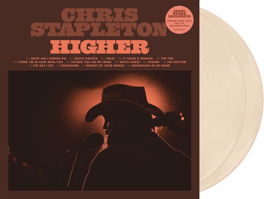 Chris Stapleton- Higher