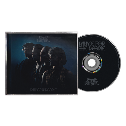 Greta Van Fleet- Palace For The People PREORDER OUT 10/9