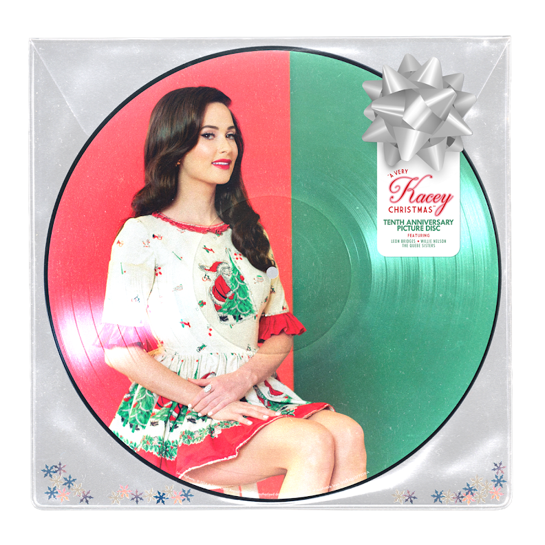 Kacey Musgraves- A Very Kacey Christmas (10th Anniversary) PREORDER OUT 10/30