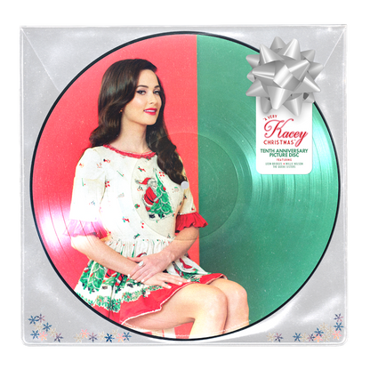 Kacey Musgraves- A Very Kacey Christmas (10th Anniversary) PREORDER OUT 10/30
