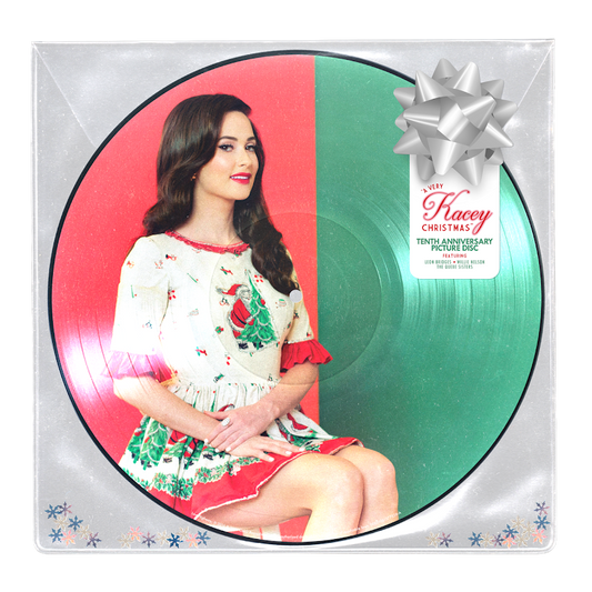 Kacey Musgraves- A Very Kacey Christmas (10th Anniversary) PREORDER OUT 10/30