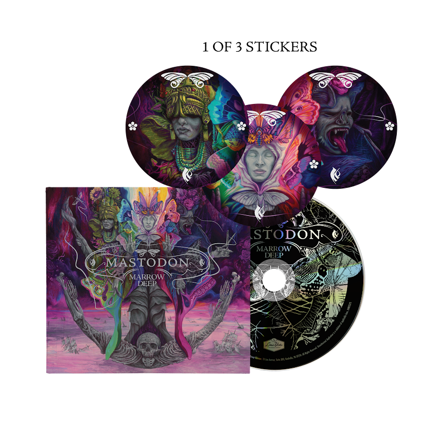 Mastodon- Marrow Deep PREORDER OUT 8/28