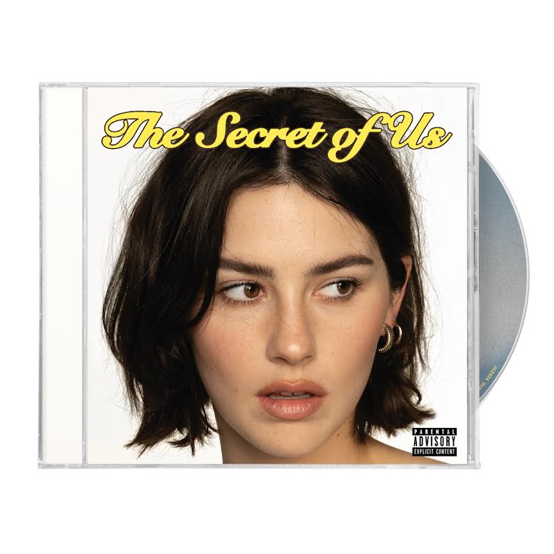 Gracie Abrams- The Secret Of Us