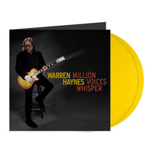 Load image into Gallery viewer, Warren Haynes- Million Voices Whisper