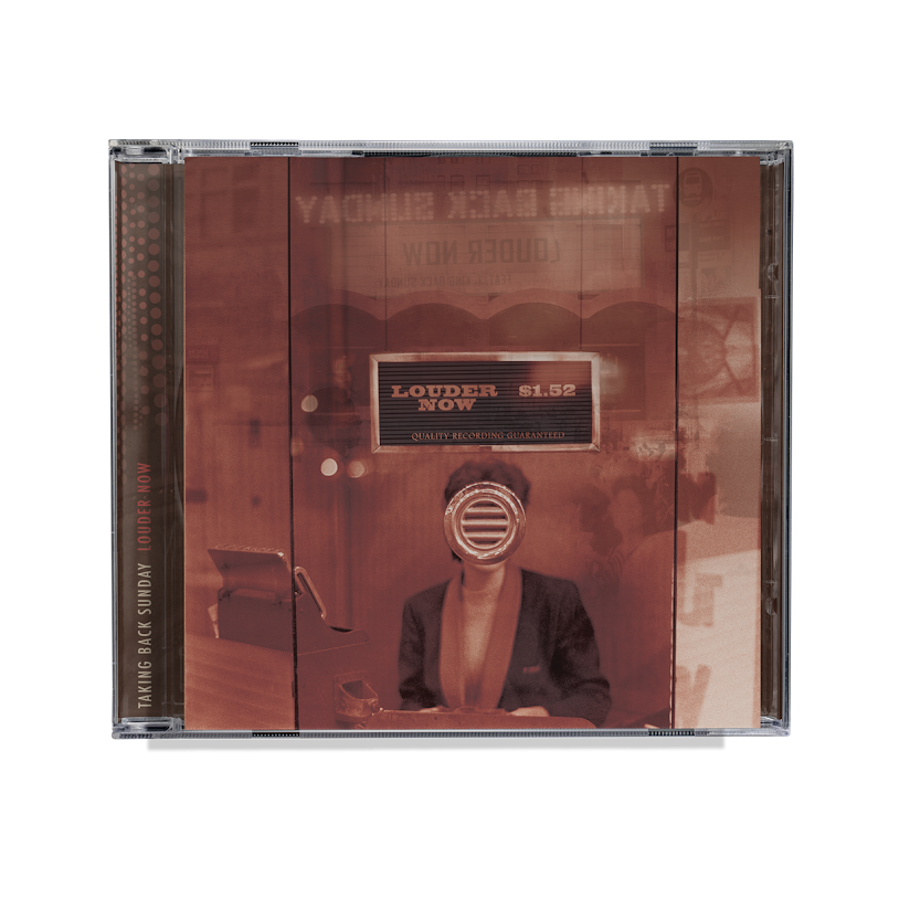 Taking Back Sunday- Louder Now (20th Anniversary) PREORDER OUT 10/16