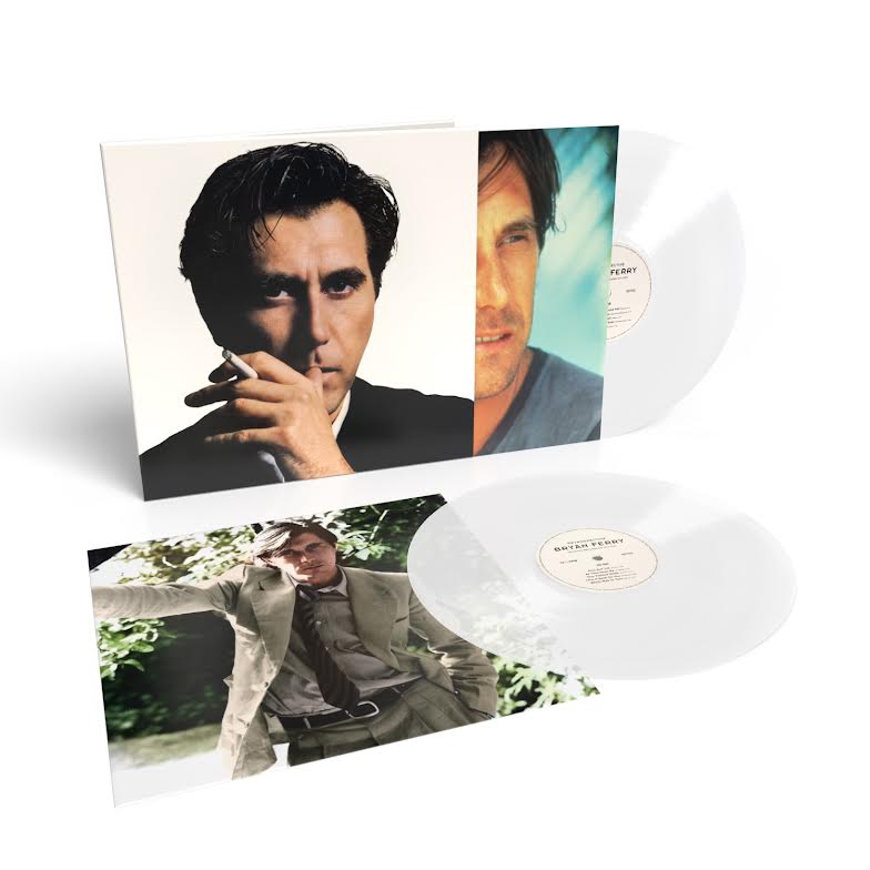 Bryan Ferry- Retrospective: Selected Recordings 1973-2023 (Half-Speed)