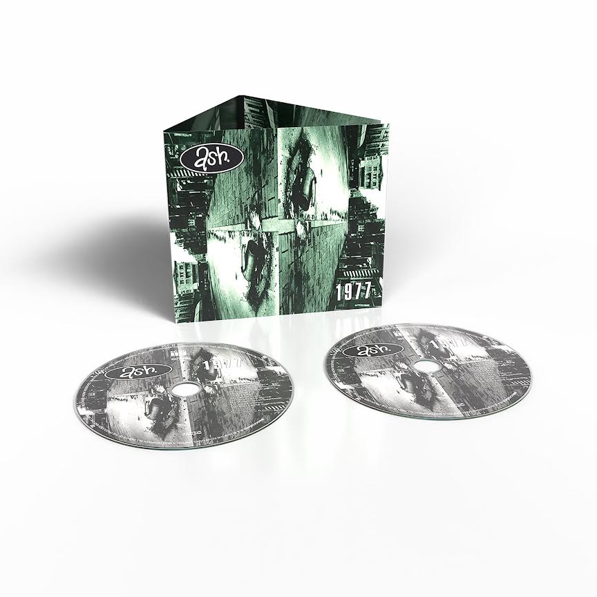 Ash- 1977 (30th Anniversary Edition) PREORDER OUT 10/16