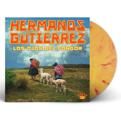 Hermanos Gutiérrez- Los Ojos Del Cóndor PREORDER OUT 9/25