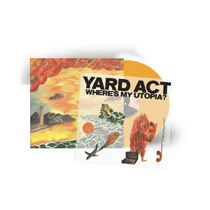 Yard Act- Where's My Utopia?