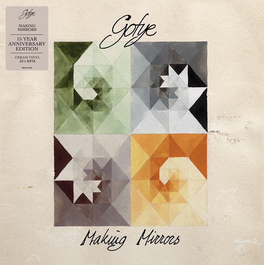 Gotye- Making Mirrors (15 Year Anniversary) PREORDER OUT 11/20
