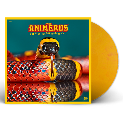 The Animeros- Que Barbaro PREORDER OUT 8/28