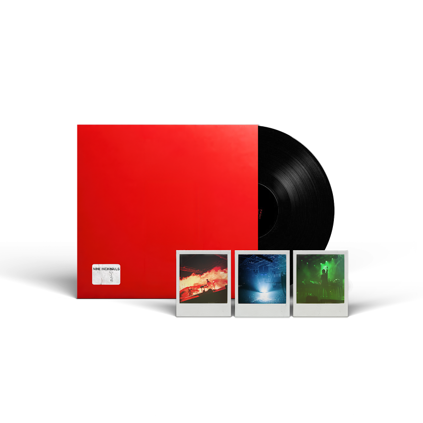 Nine Inch Nails- Nine Inch Noize PREORDER OUT 10/30