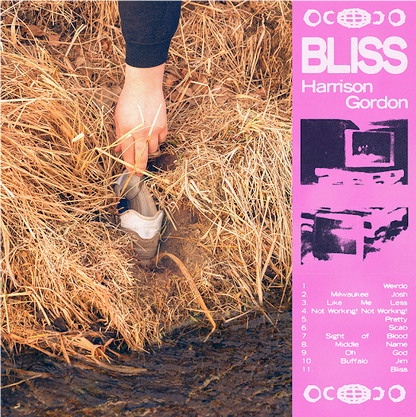 Harrison Gordon- Bliss PREORDER OUT 9/4