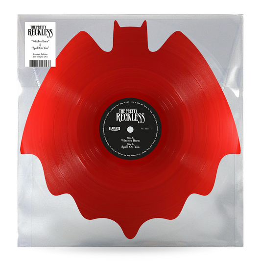 The Pretty Reckless- Witches Burn / Spell On You PREORDER OUT 12/11