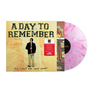 A Day To Remember- For Those Who Have Heart