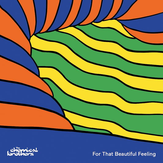 The Chemical Brothers- For That Beautiful Feeling