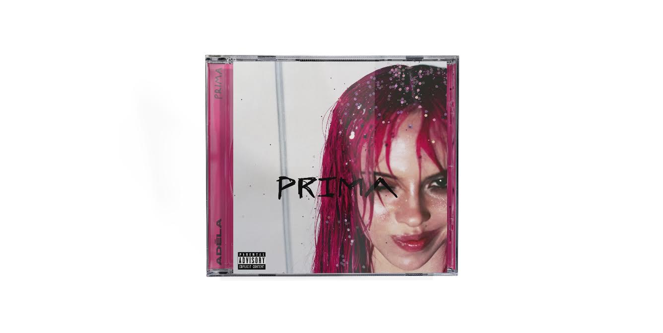 Adéla- Prima PREORDER OUT 9/4