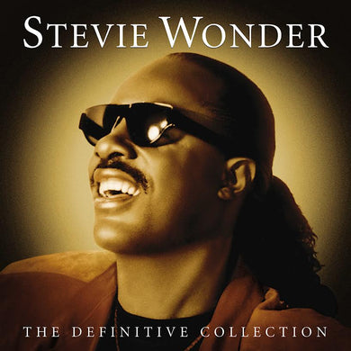 Stevie Wonder- The Definitive Collection PREORDER OUT 12/6