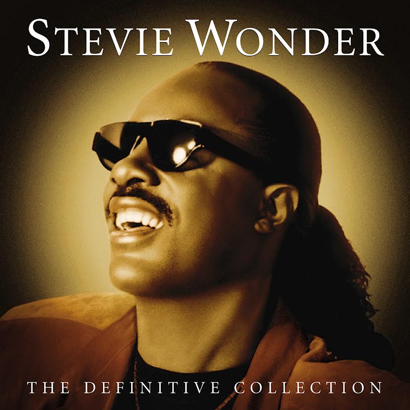 Stevie Wonder- The Definitive Collection PREORDER OUT 12/6