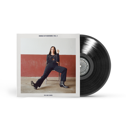 Kacey Musgraves- Middle Of Nowhere Vol. 2: Tex Mex Tapes PREORDER OUT 1/15