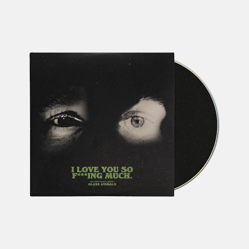 Glass Animals- I Love You So F***ing Much PREORDER OUT 7/19