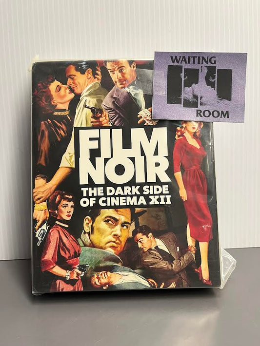 Motion Picture- Film Noir: The Dark Side Of Cinema XII [USED Blu-ray]