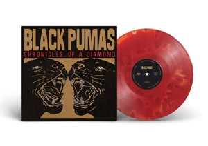 Black Pumas- Chronicles Of A Diamond PREORDER OUT 10/27
