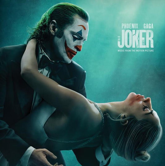 OST [Joaquin Phoenix & Lady Gaga]- Joker: Folie À Deux