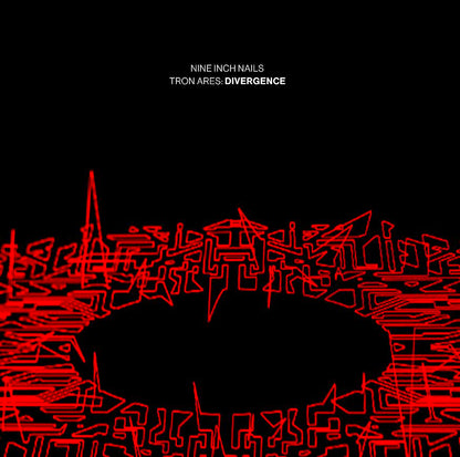 OST [Nine Inch Nails]- Tron: Ares: Divergence PREORDER OUT 6/5