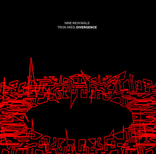 OST [Nine Inch Nails]- Tron: Ares: Divergence PREORDER OUT 6/5