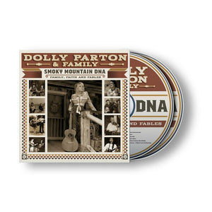 Dolly Parton & Family- Smoky Mountain DNA: Family, Faith And Fables