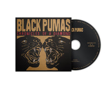 Load image into Gallery viewer, Black Pumas- Chronicles Of A Diamond PREORDER OUT 10/27