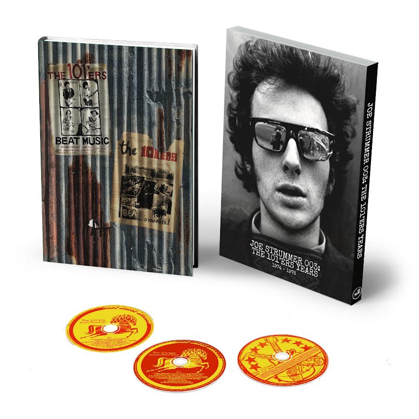 The 101'ers- Joe Strummer 003: The 101'ers Years PREORDER OUT 11/20