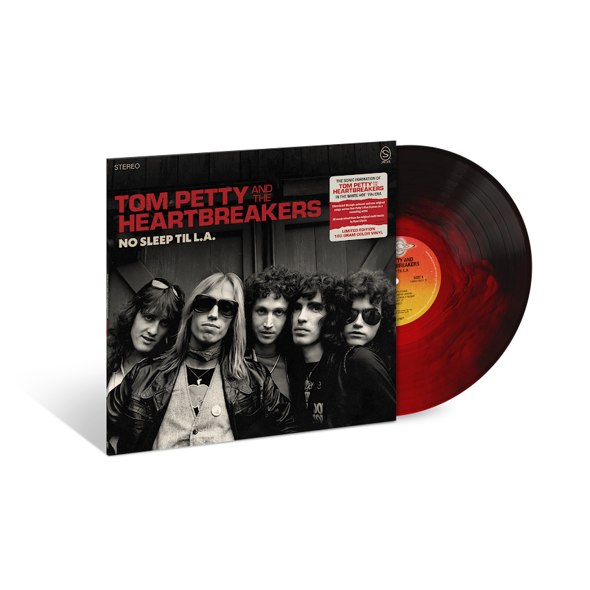 Tom Petty & The Heartbreakers- No Sleep Til L.A. PREORDER OUT 11/6