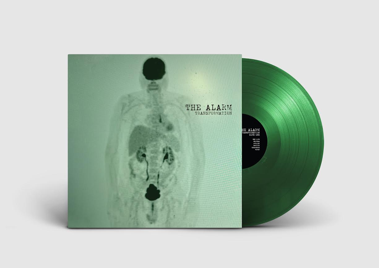 The Alarm- Transformation PREORDER OUT 5/29
