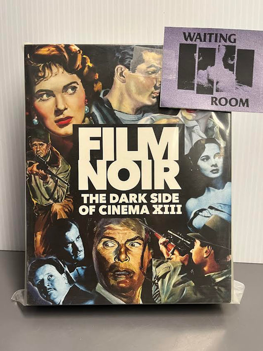 Motion Picture- Film Noir: The Dark Side Of Cinema XIII [USED Blu-ray]